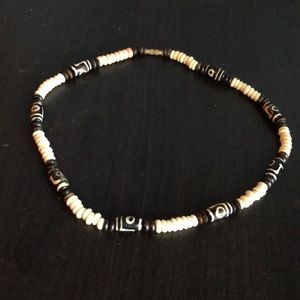 Tribal unisex necklace